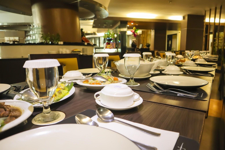 Food & Drinks 4, Grand Dafam Bela Ternate, Ternate