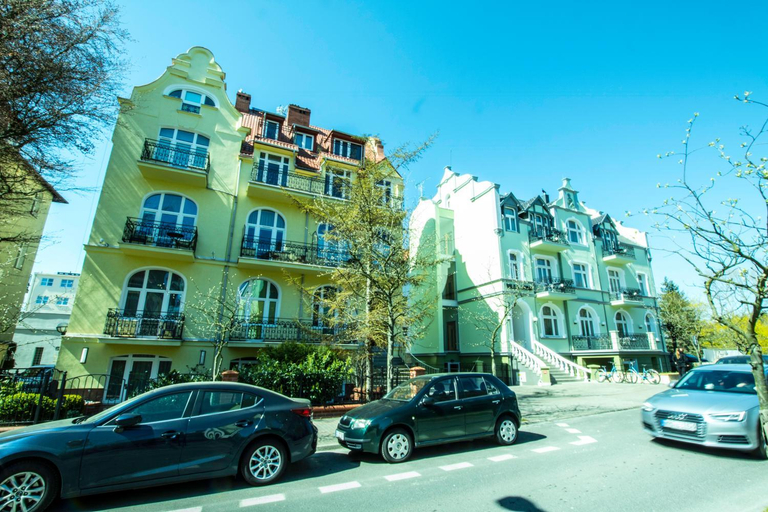 Others 3, Baltic Apartments - Willa Nemuna, Świnoujście