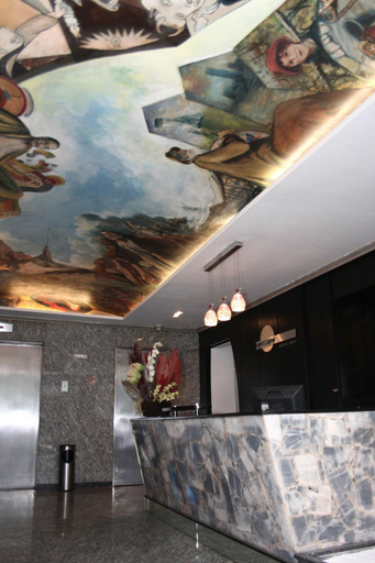 Public Area 3, Suites Contempo, Mexico City