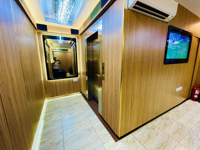 Public Area 5, Easy Hotel KL Sentral, Kuala Lumpur