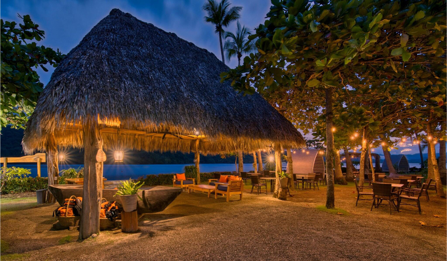 Public Area, Isla Chiquita Glamping Hotel, Puntarenas