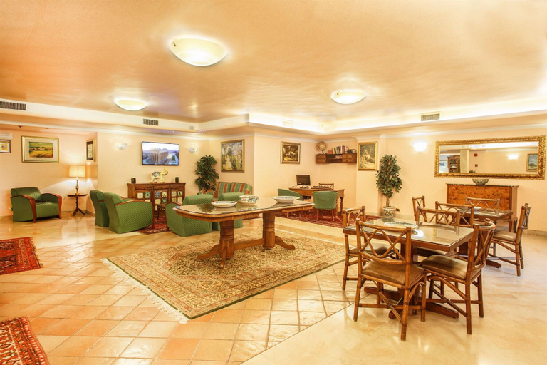 Food & Drinks 5, Colleverde Park Hotel, Agrigento