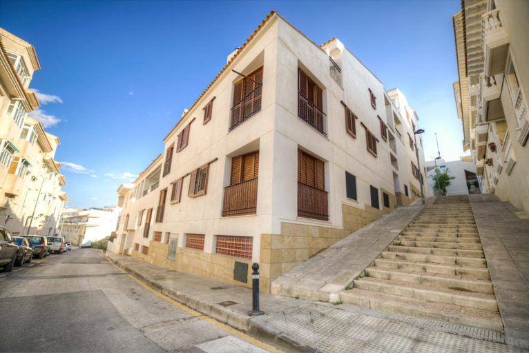 Exterior & Views 1, Atico Vistas al Mar, Terraza, Piscina y Parking by Vero, Alicante