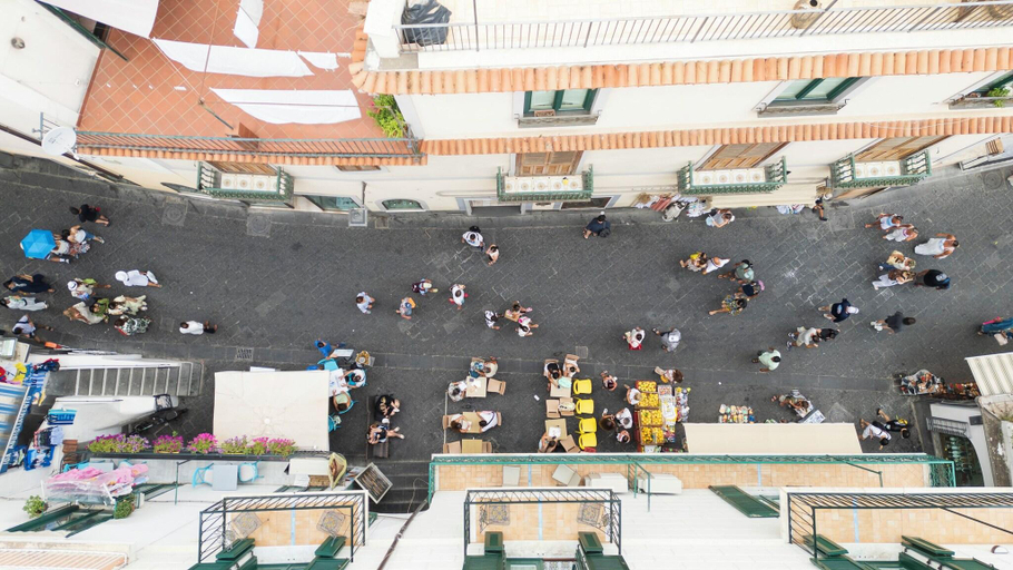 Exterior & Views 2, Residenza Luce, Salerno