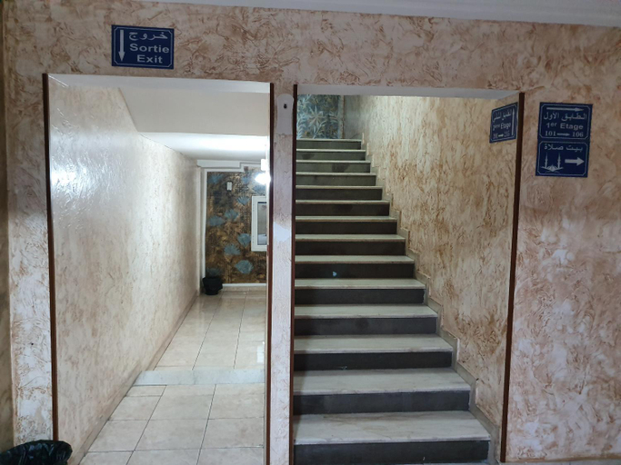 Others 4, Hotel Afef, Sidi El Béchir