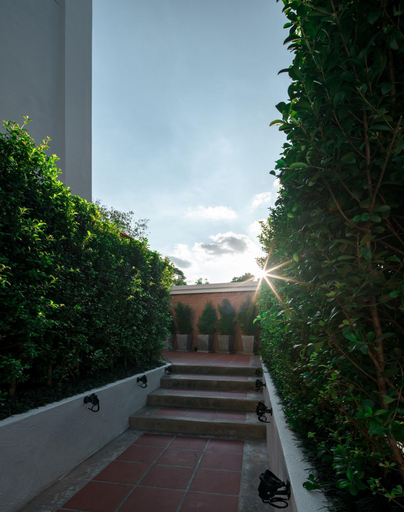 Public Area 4, El Barrio Lanna, Muang Chiang Mai