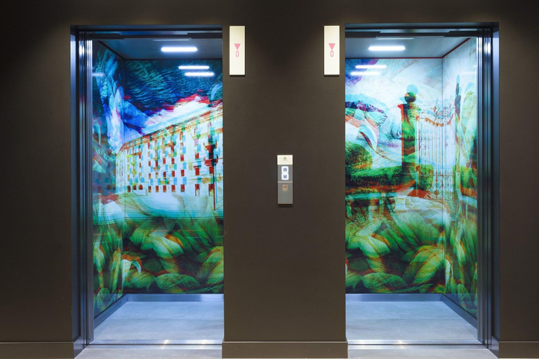 Public Area 3, LUGANODANTE Boutique & Lifestyle Hotel, Lugano