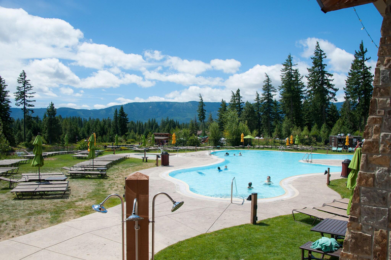 Sport & Beauty 3, Suncadia Resort, Kittitas
