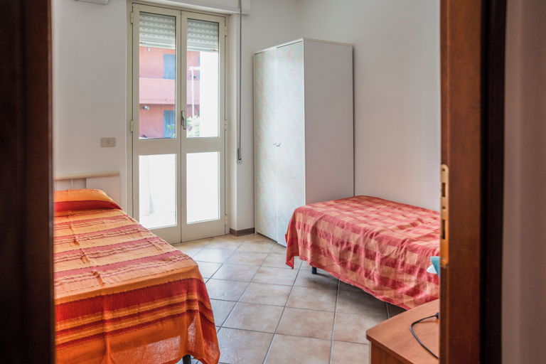 Bedroom 3, La Casa Del Sole, Oristano