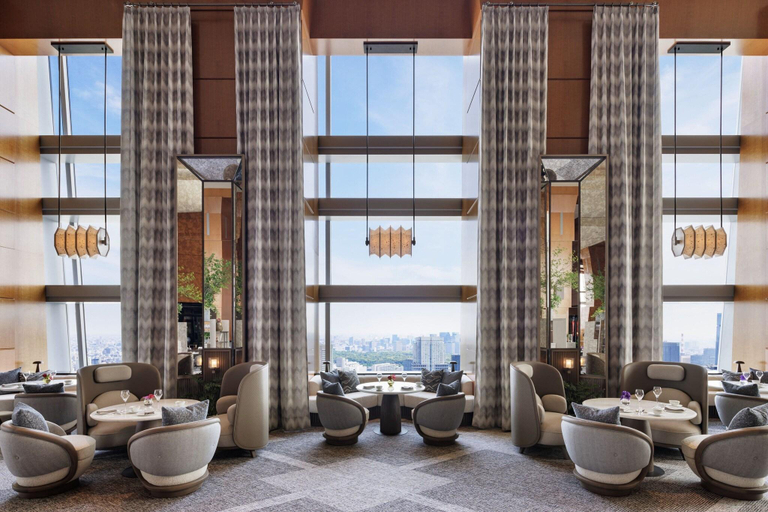 Public Area 5, The Ritz-Carlton, Tokyo, Minato