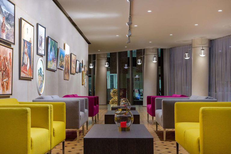 Public Area 3, Maritim Hotel Plaza Tirana, Tirana
