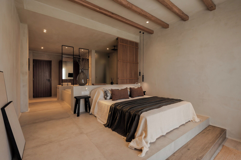 Bedroom 2, Tesoro Elegant escapes-suites, South Aegean
