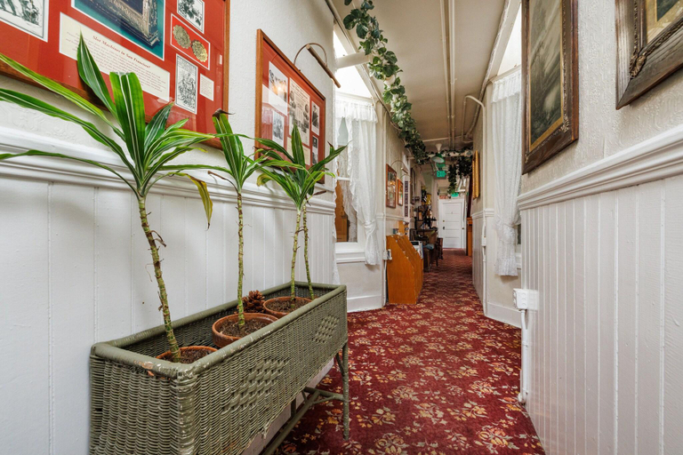 Public Area 2, San Remo Hotel, San Francisco