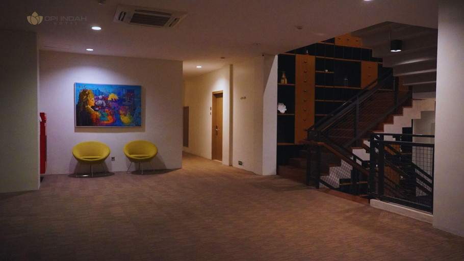Public Area 5, OPI Indah Hotel Palembang, Palembang