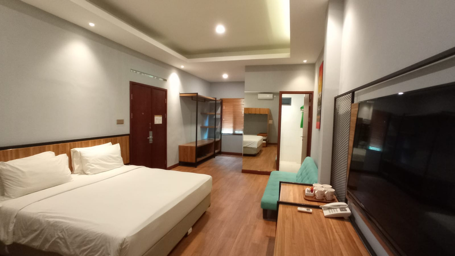 Bedroom 4, Green Forest Bandung, Bandung