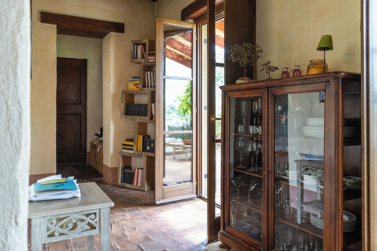Exterior & Views 2, Casale Farnia - Tenuta di campagna con piscina immersa nel verde, Terni