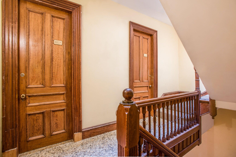 Public Area 2, Copley House, Boston