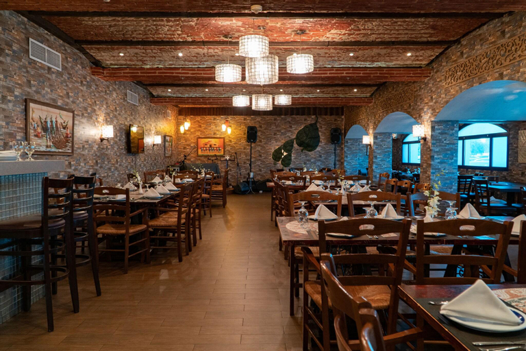 Food & Drinks 3, Al Ain Palace Hotel, Abu Dhabi City