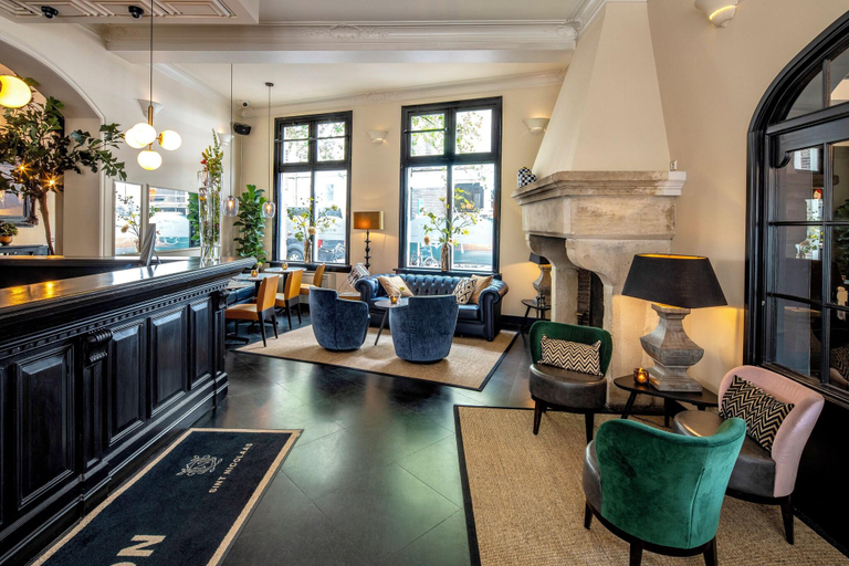 Public Area 4, Hotel Sint Nicolaas, Amsterdam
