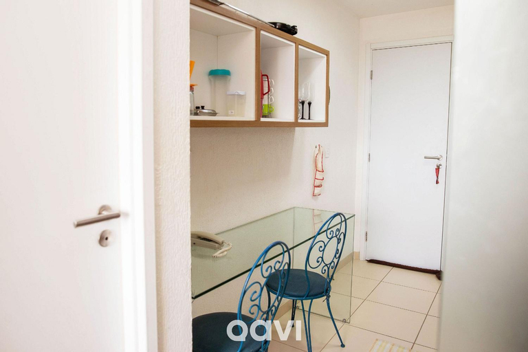 Others, Qavi - Apartamento aconchegante no melhor de Ponta Negra #1603Aurea, Natal