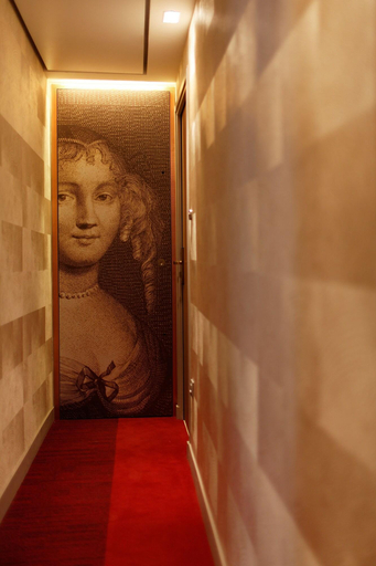 Public Area 3, Hotel de Sevigne, Paris