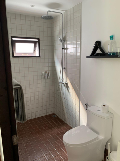 Shower 4, KHAMIN POOL Villa, Ko Samui