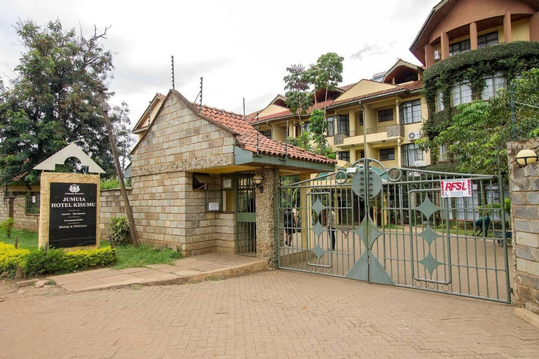 Exterior & Views, Jumuia Hotel Kisumu, Kisumu Central