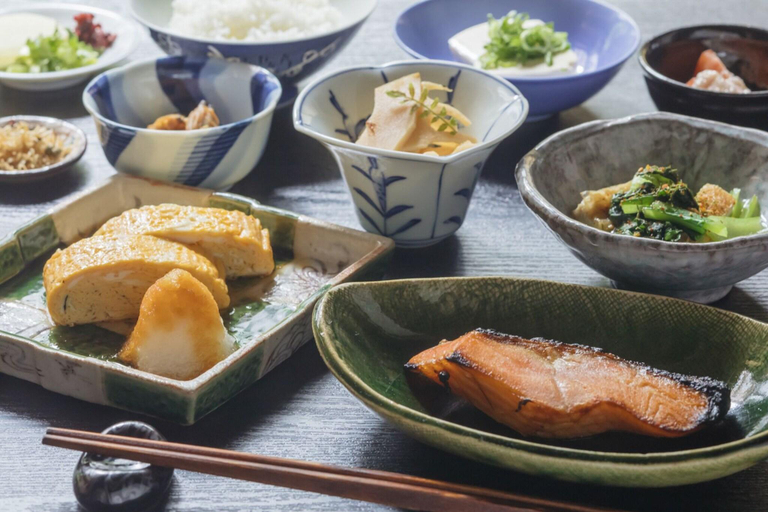 Food & Drinks 5, Toshiharu Ryokan, Kyoto