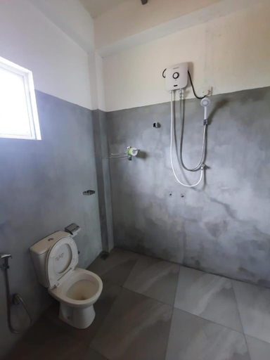 Bathroom 3, Sun & Moon Good View Villa, Habaraduwa