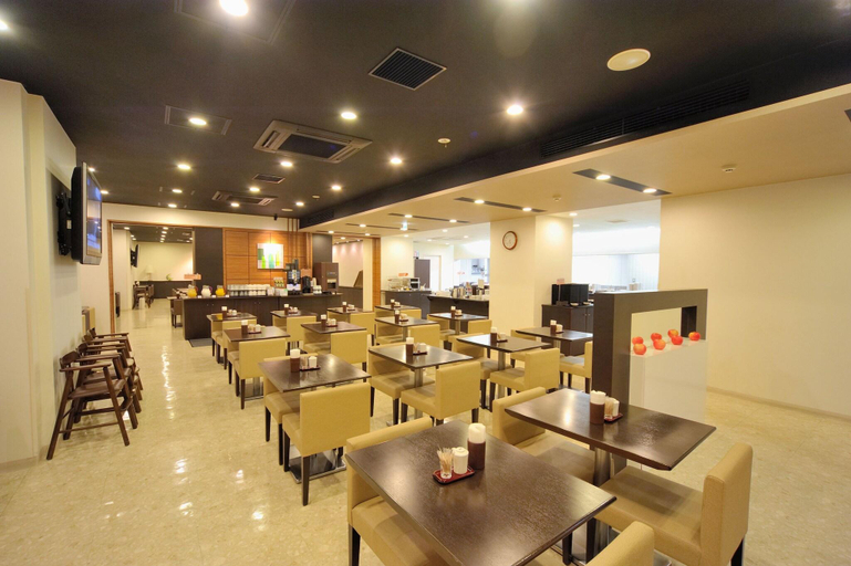 Food & Drinks 5, Dormy Inn Hirosaki, Hirosaki