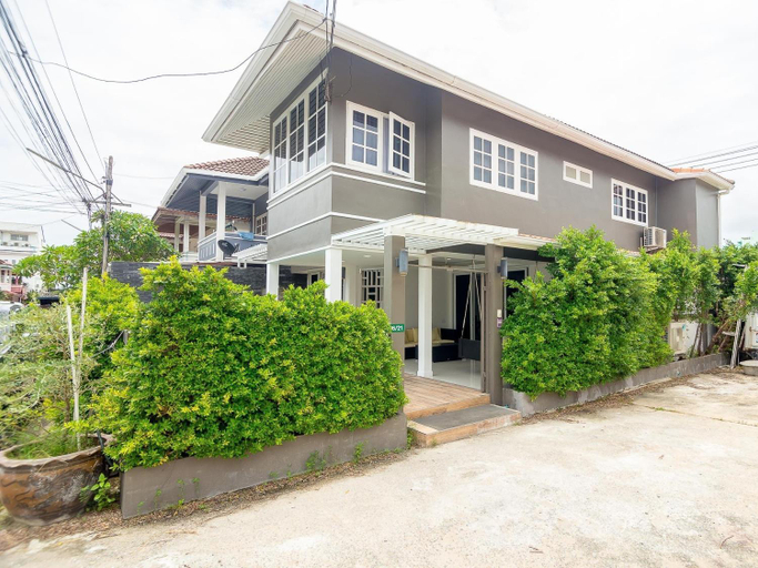 Exterior & Views 1, Modern Pool House, Hua Hin