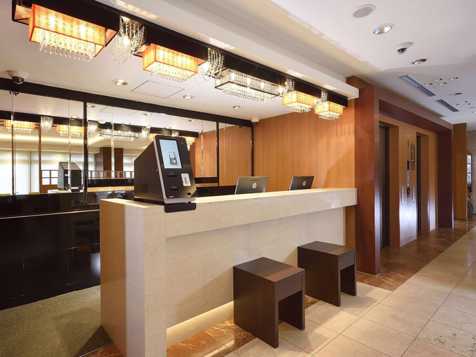 Public Area 2, APA Hotel Haneda Anamori Inari Ekimae, Ōta