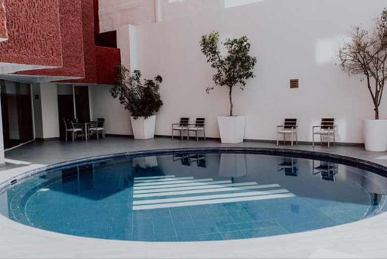 Sport & Beauty 3, Laffayette Hotel Guadalajara, Guadalajara