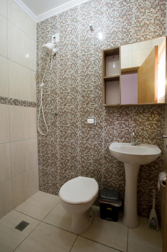 Bathroom, Boituhostel, Boituva
