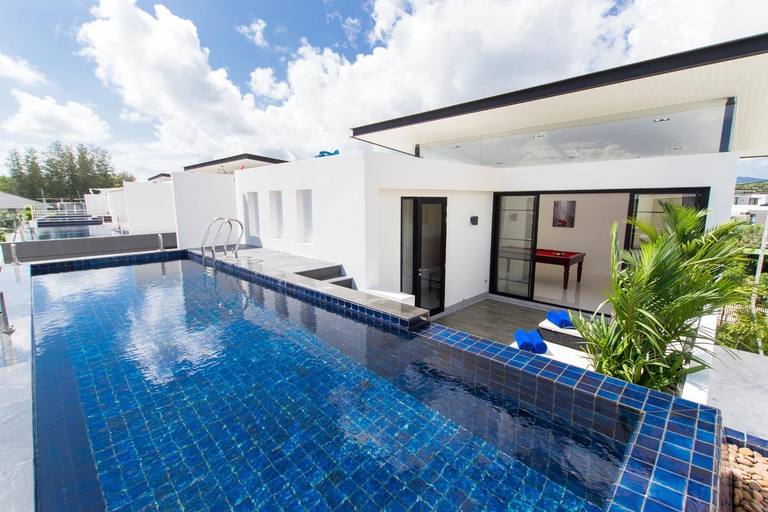 Sport & Beauty 2, 5bdr Pool Villa In Laguna Park #46 By Capital Pro, Pulau Phuket