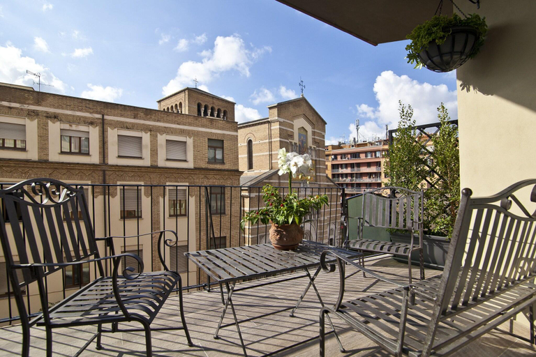 Exterior & Views 2, Seven Suites, Roma