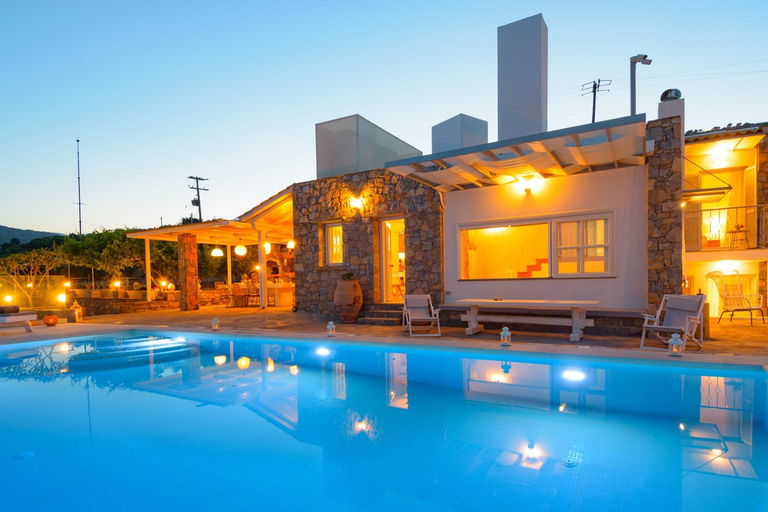 Exterior & Views 1, Villa Enigma, Crete
