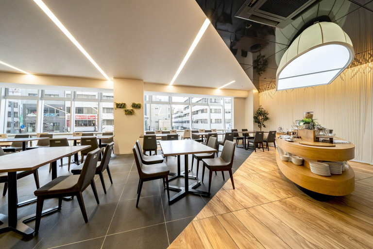 Food & Drinks 5, Hotel Vista Hiroshima, Hiroshima
