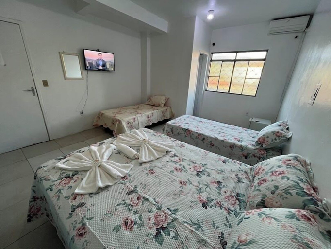 Bedroom 3, Hotel Caçula Do pampa, São Gabriel