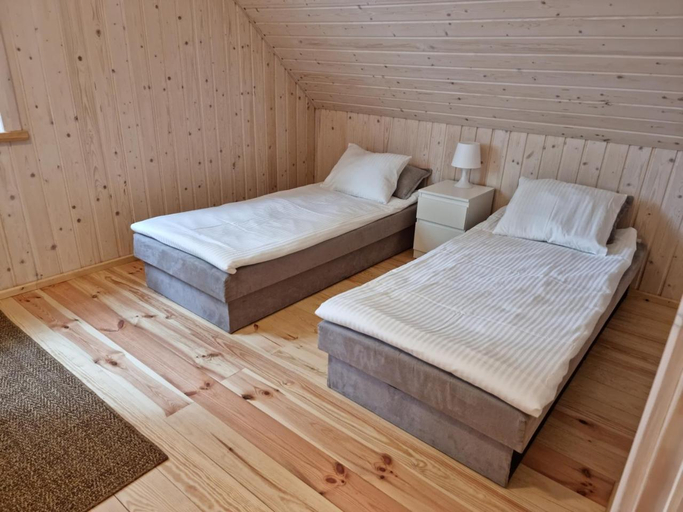 Bedroom 2, Sloneczna Zatoka Gowidlino, Bytów