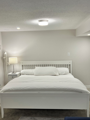 Bedroom 2, Bel-air Place, Ottawa