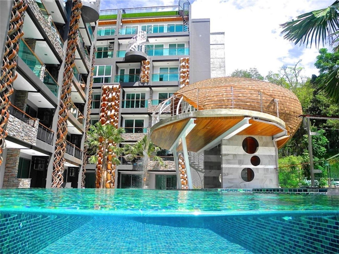 Sport & Beauty, Emerald Patong 1 bedroom Apartment with Nice View, Pulau Phuket