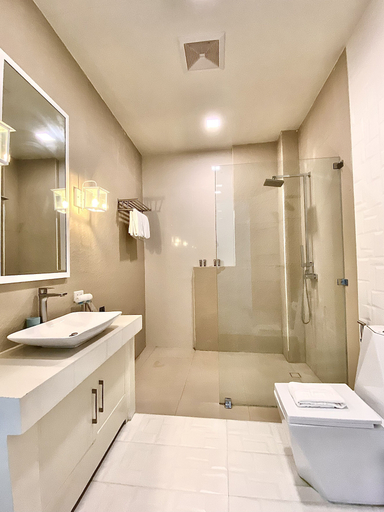Bathroom 3, Recidencia Del Hamor Beachfront, Santa Magdalena
