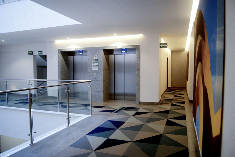 Public Area 3, Hotel Real Maestranza, Guadalajara