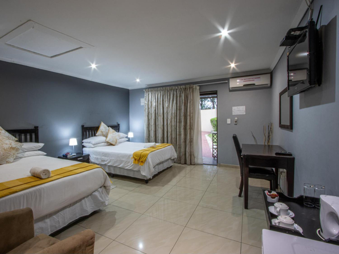Bedroom, Sleep in Beauty Guesthouse, Amajuba