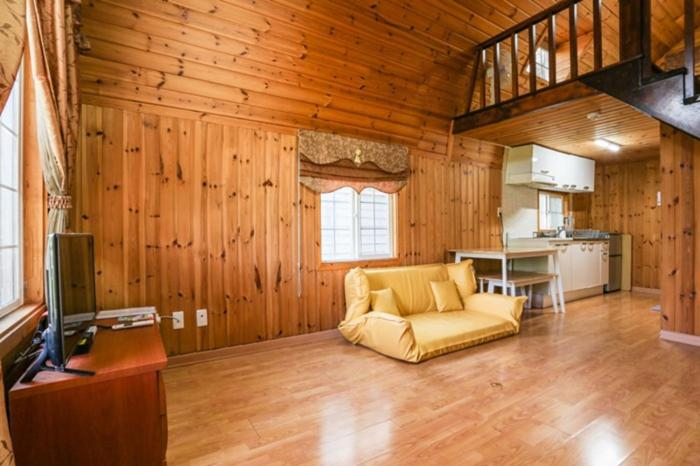 5, CHAEUL Pension, Pyeongchang