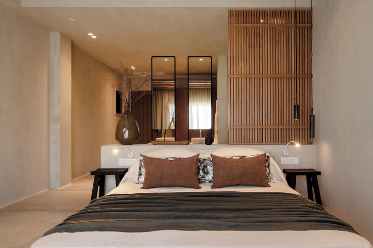 Bedroom 4, Tesoro Elegant escapes-suites, South Aegean
