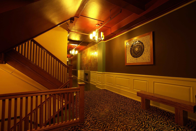 Public Area 2, The Moore Hotel, Seattle