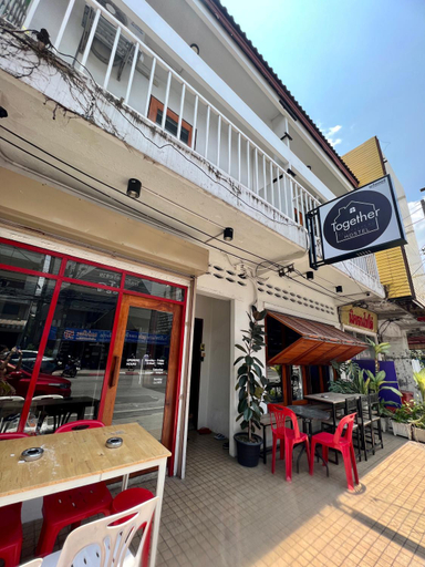 Others 5, Together Backpackers Hostel, Muang Chiang Rai