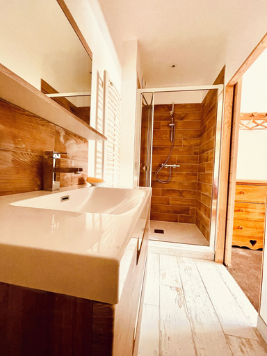 Bathroom 3, Chalet Alpe One 1850 M - Alpe d'Huez, Isère